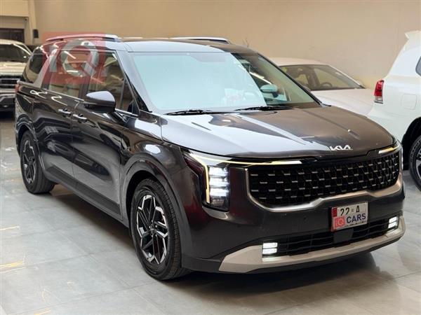 Kia Carnival 2025 for sale in Iraq - Erbil